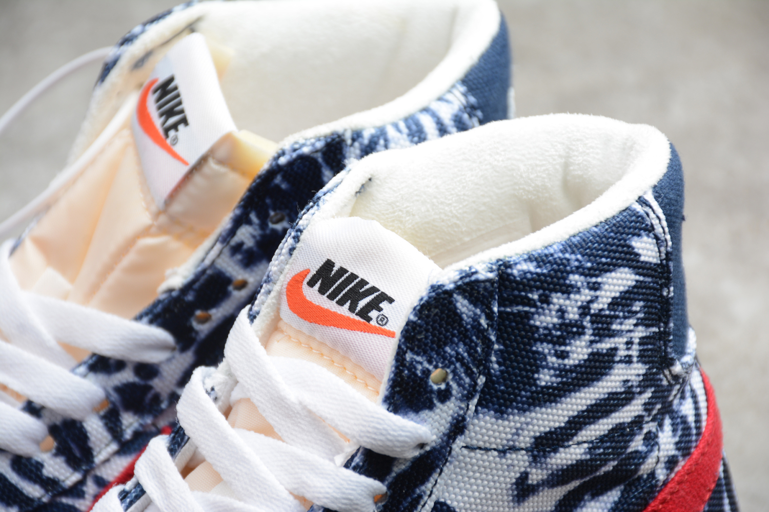 Nike Blazer Mid 77 Vintage Tie Dye - CZ7874-600