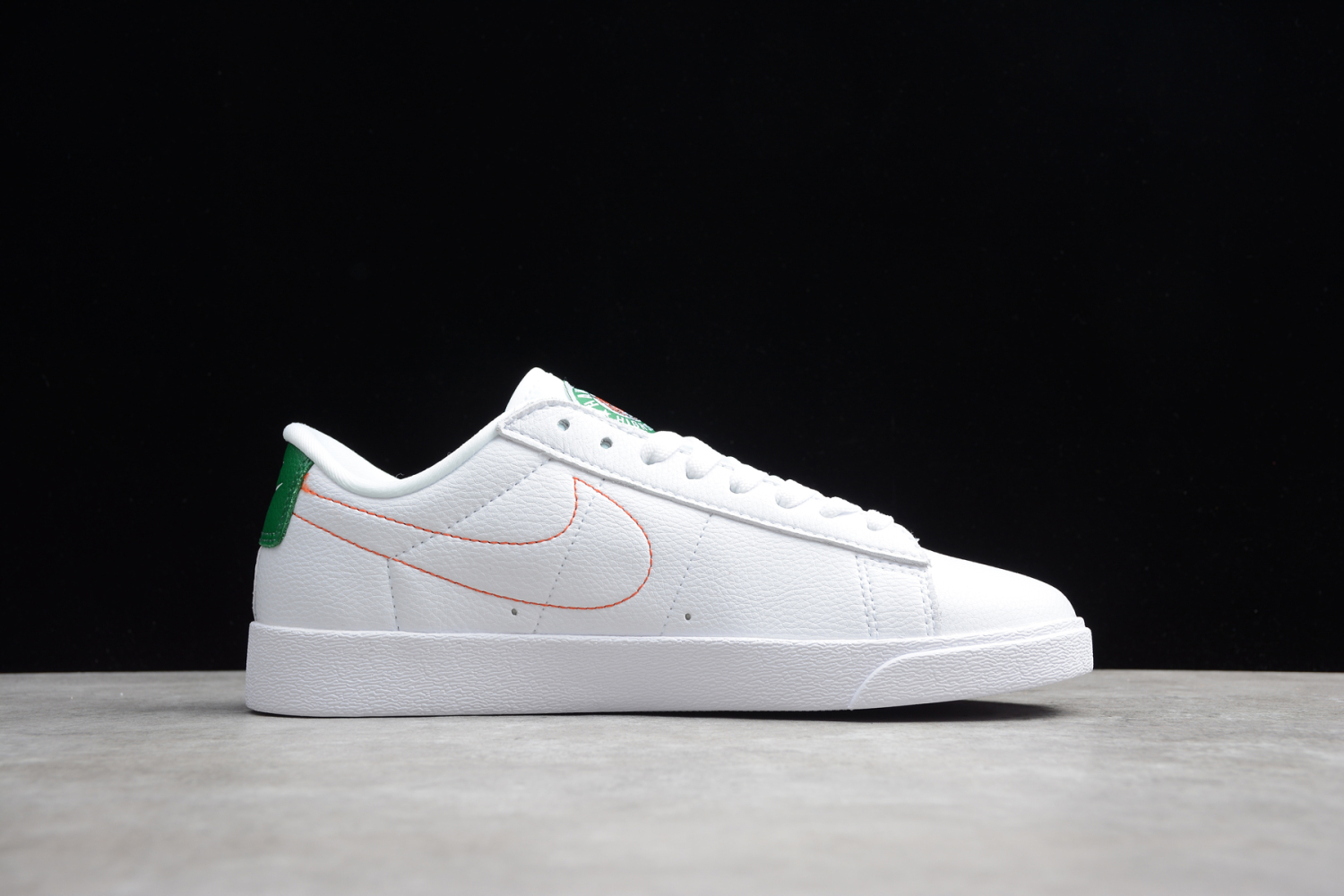 Nike Blazer Low QS HH White Cosmic Clay Pink Green AV3028-100
