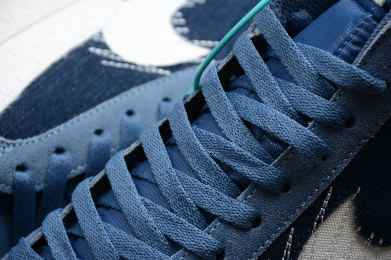 Nike SB Zoom Blazer Mid Sashiko Mystic CT0715-400