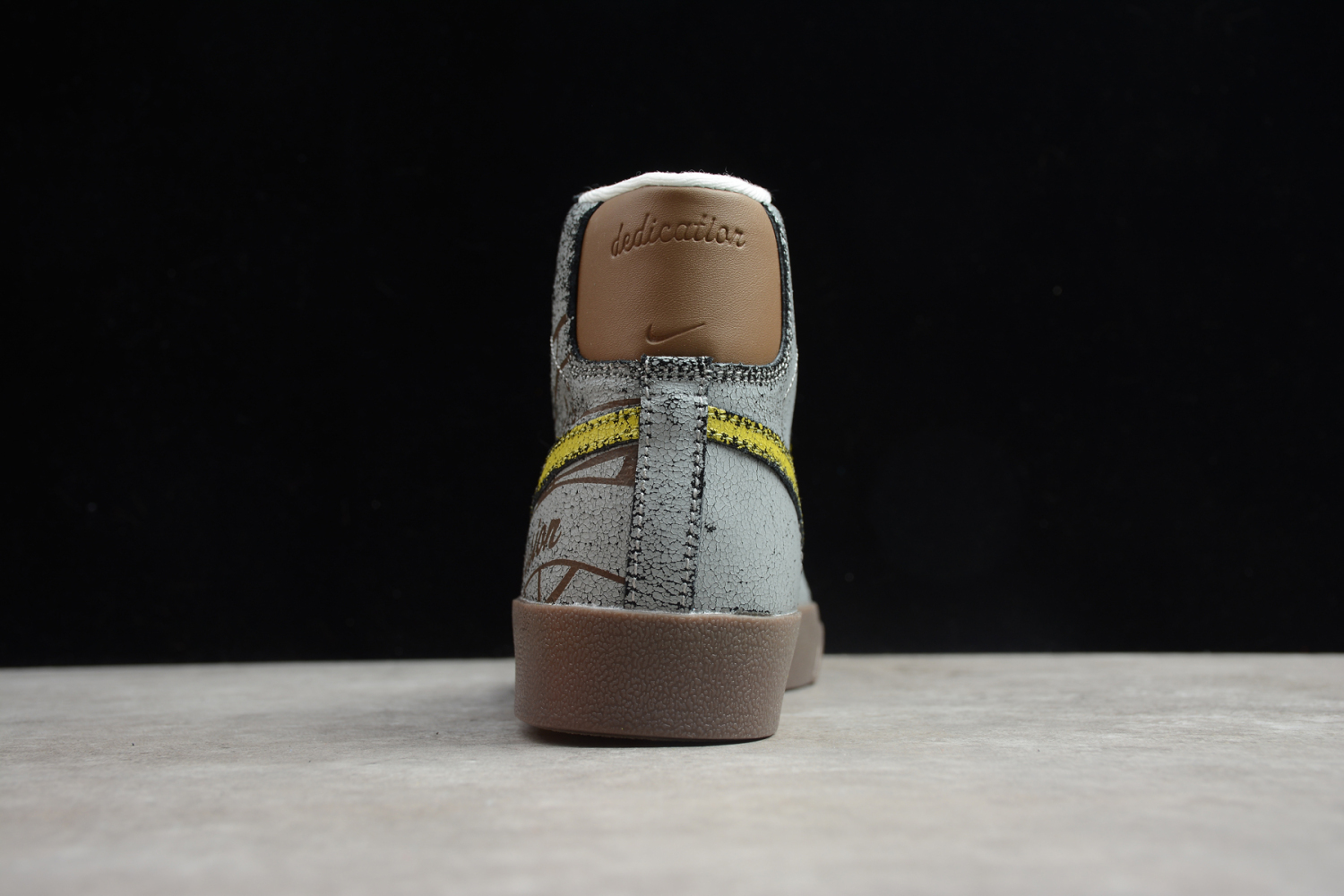 Nike Blazer Mid 77 Pregame Pack Motivation Ben Simmons - CW6016-100