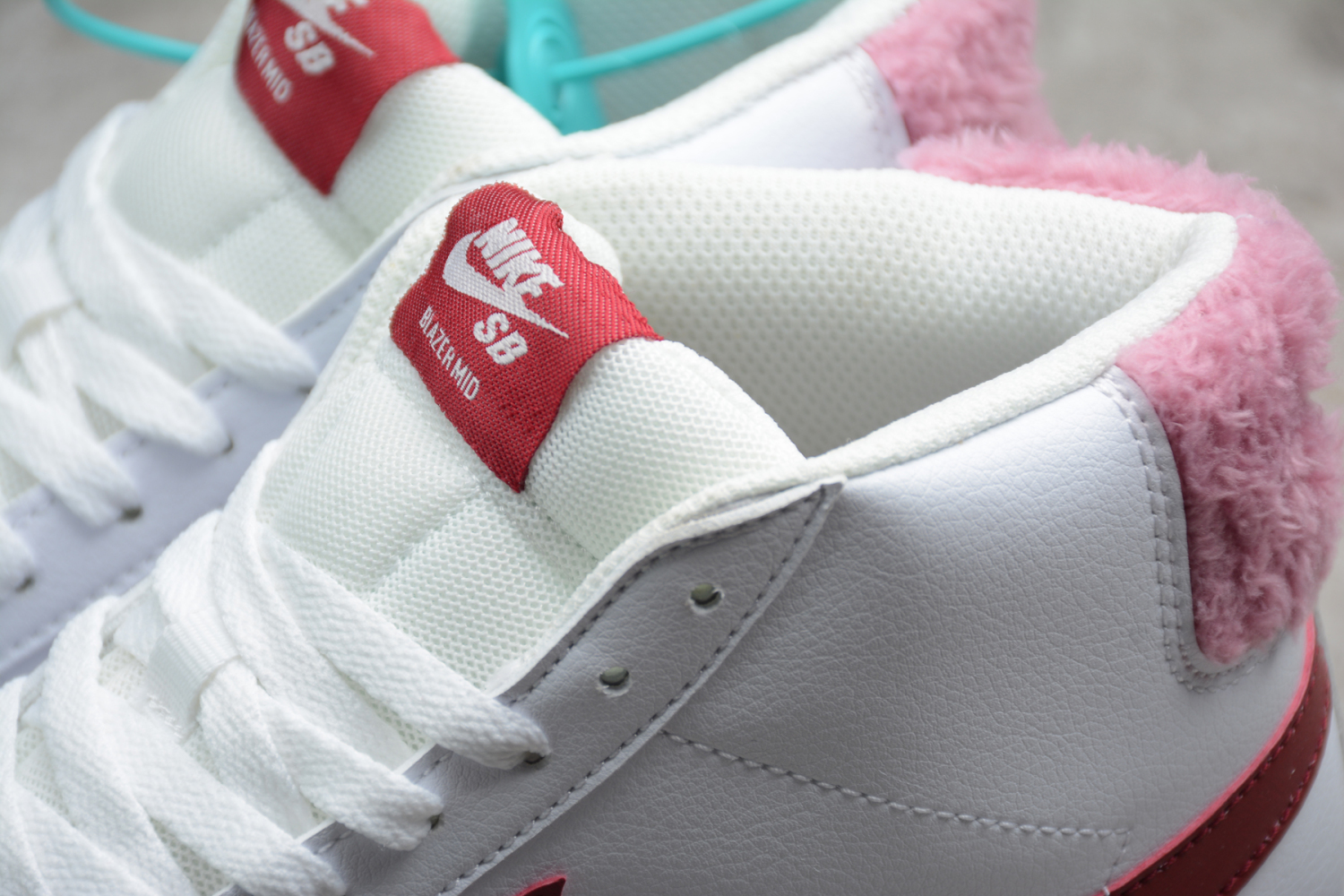 Nike SB Zoom Blazer Mid Premium CJ6983-101