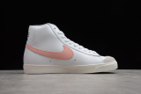 Nike Blazer Mid 77 White Atomic Pink (W)  CZ1055-110