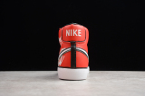 2019 Nike Blazer Mid 77 Vintage Cola Red White Black CD9545 002