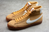 Nike Blazer Mid '77 'Wheat Gum' Sneakers/Shoes DB5461-700