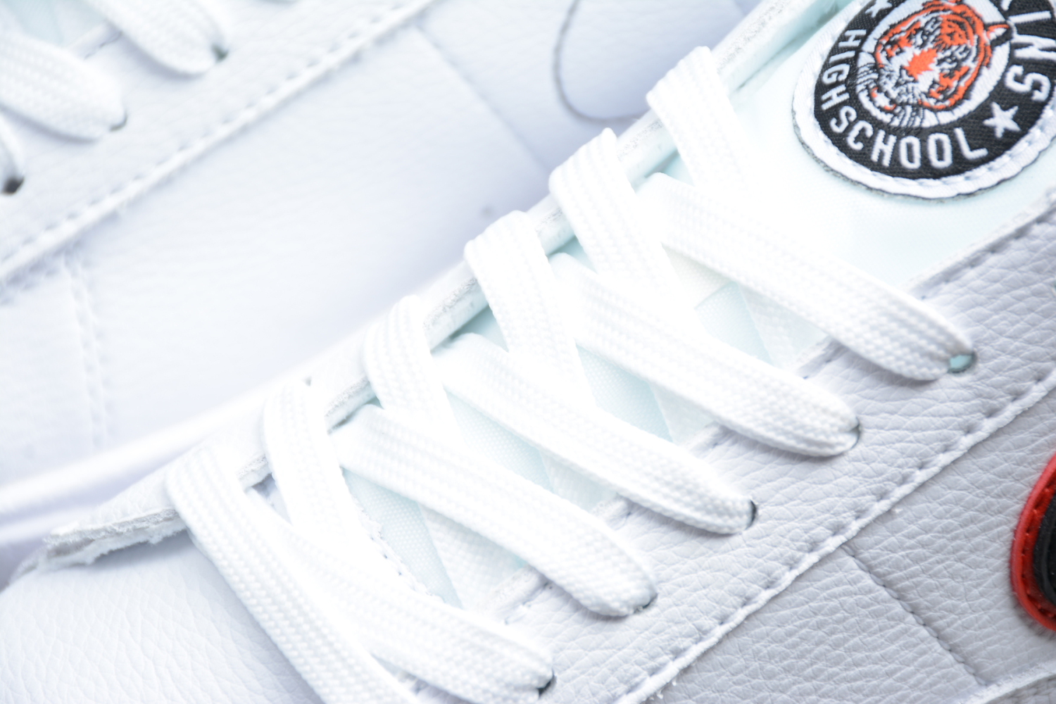 Nike Blazer Low QS HH Sail White Black AV3028-105