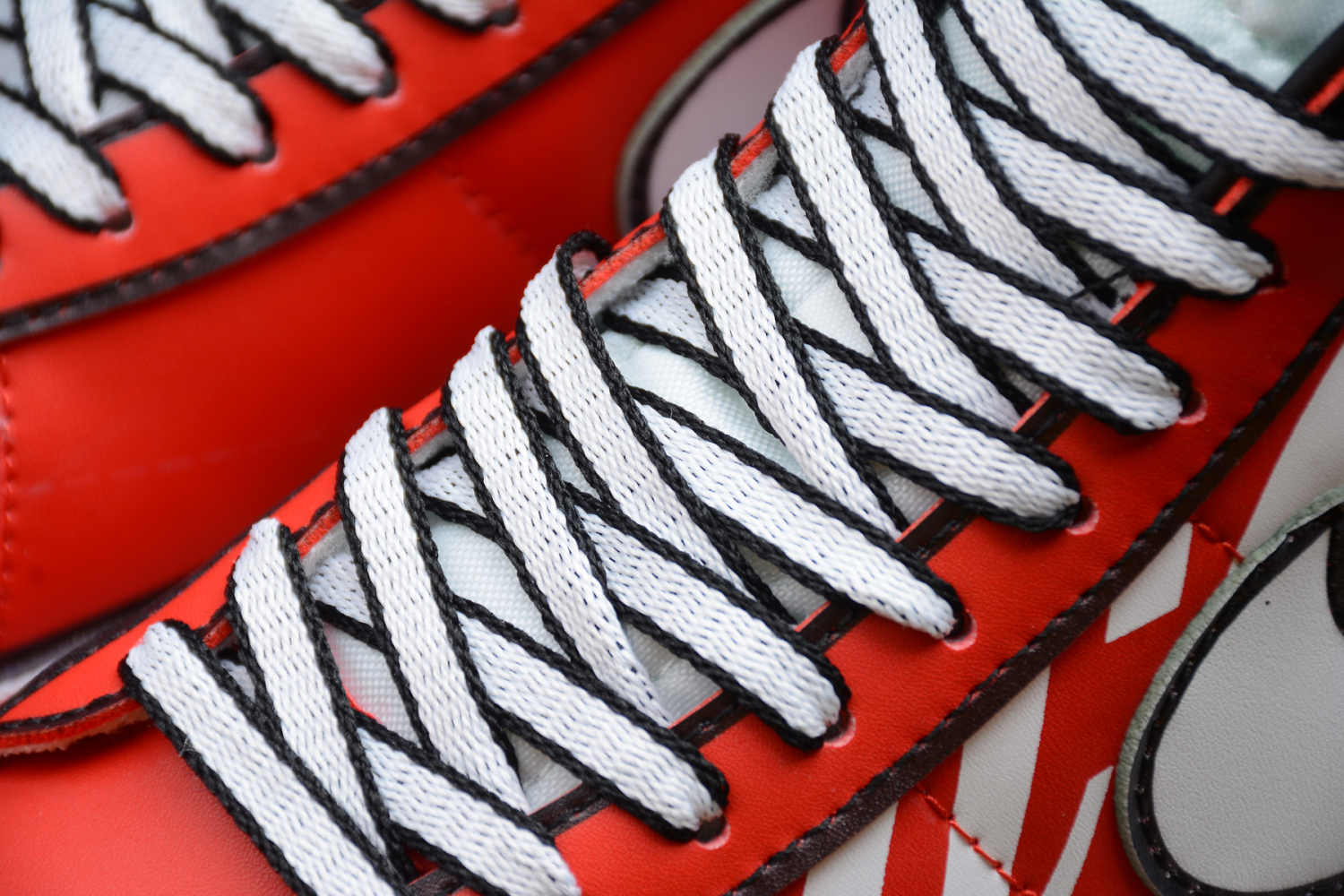 2019 Nike Blazer Mid 77 Vintage Cola Red White Black CD9545 002