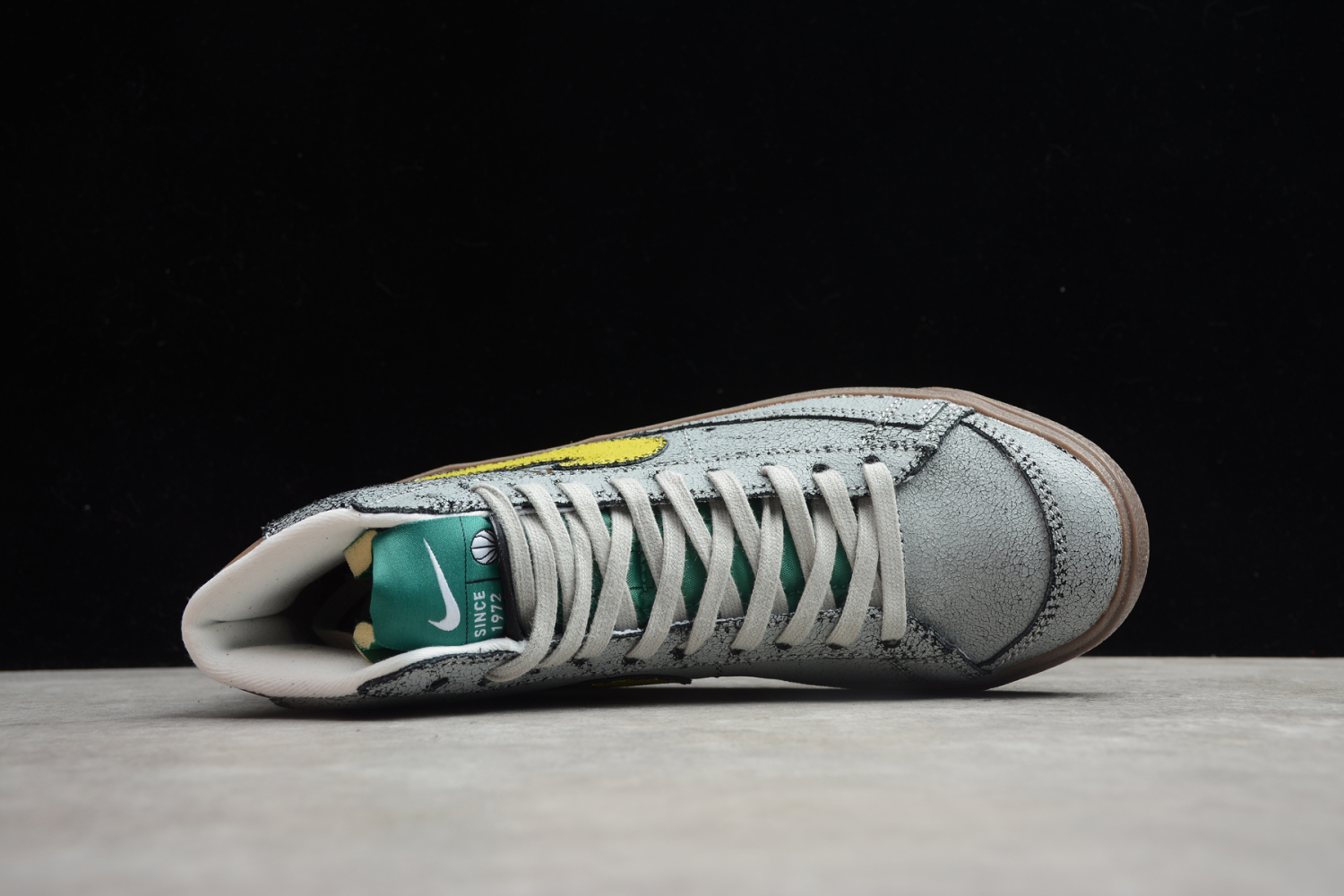 Nike Blazer Mid 77 Pregame Pack Motivation Ben Simmons - CW6016-100