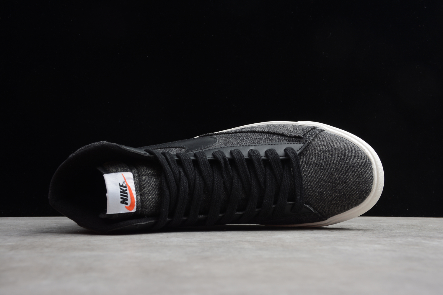 Nike Blazer Mid QS HH Carbone Grey Black TH8236-300A15