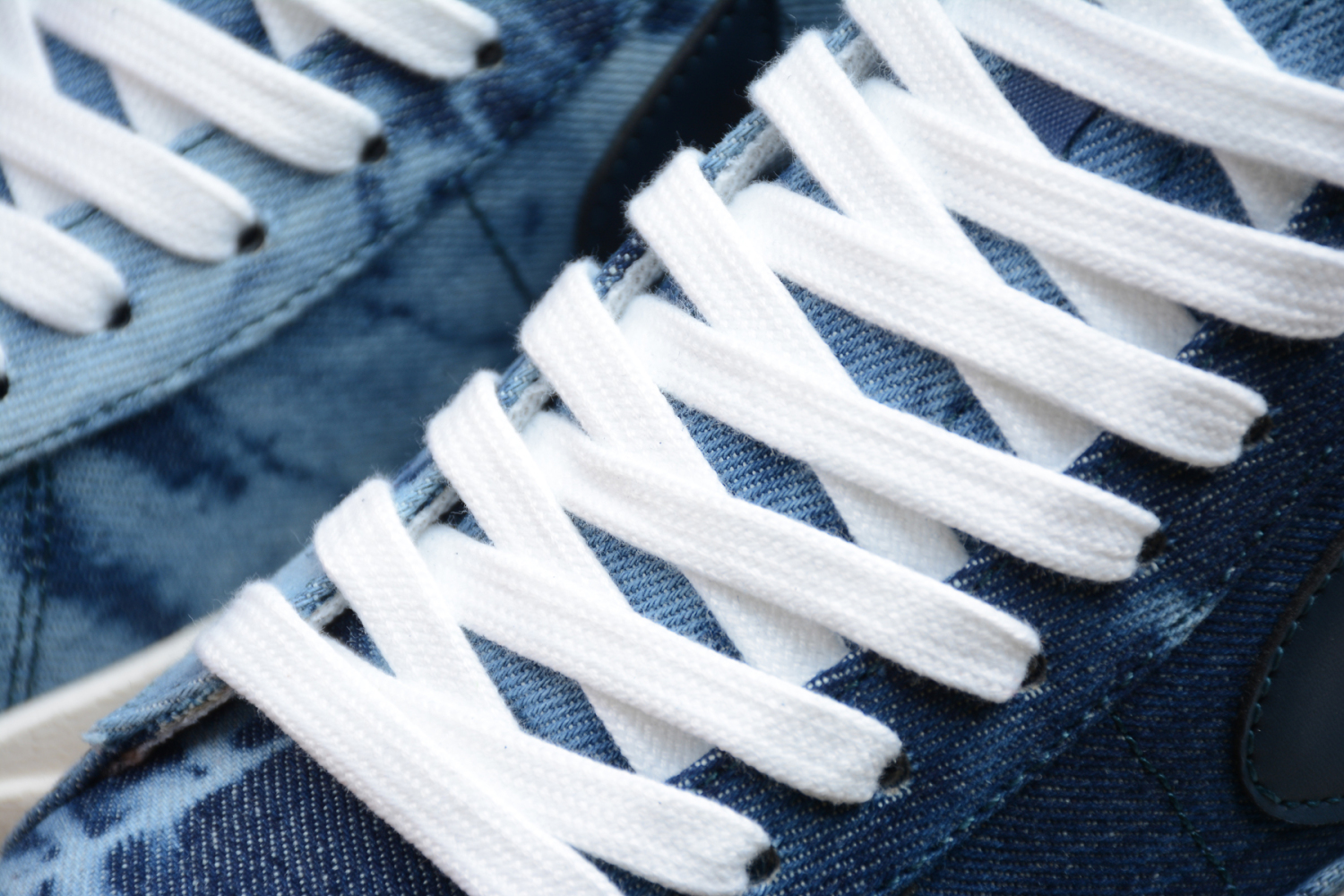 Nike Blazer Mid Two Tone Denim SN8236-100