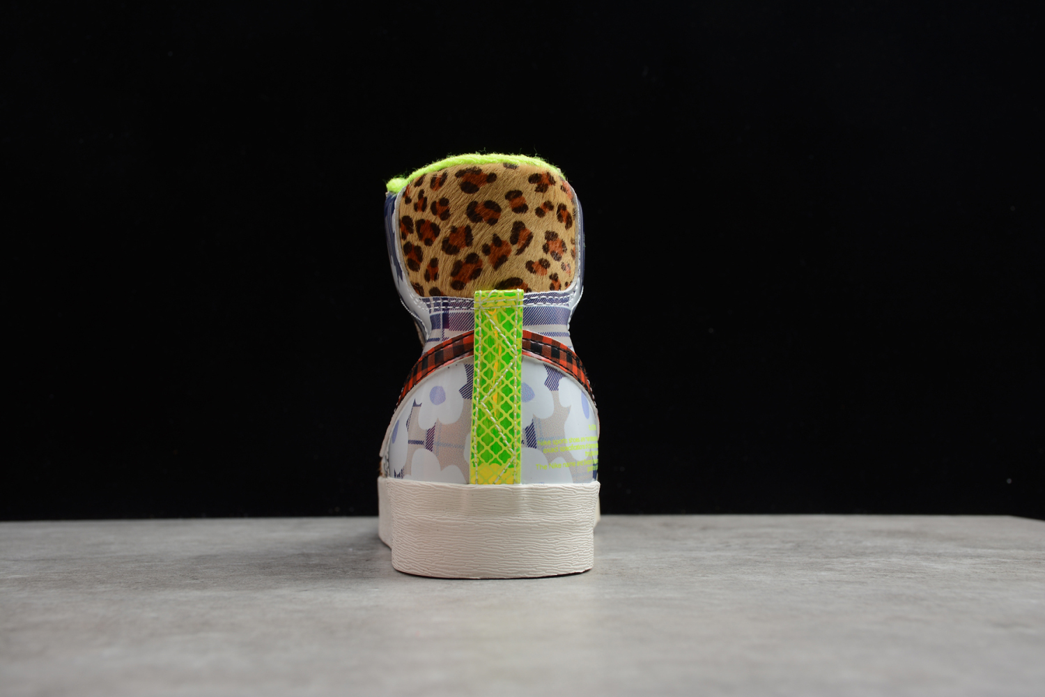 Nike Blazer Mid Gel CJ4239-981