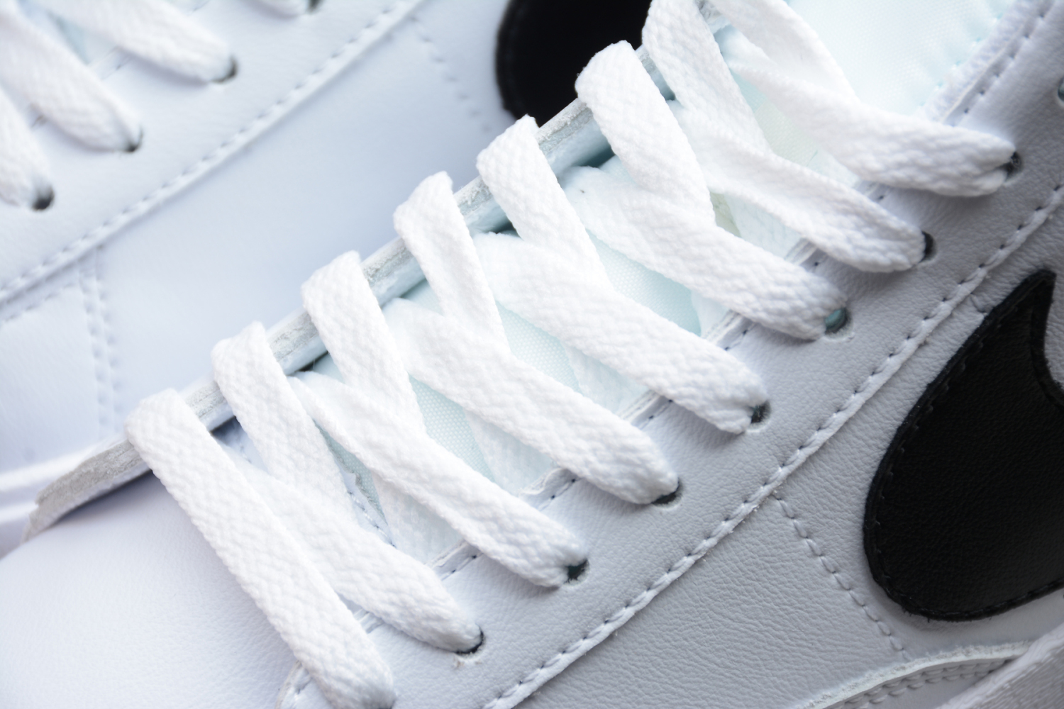 Nike Blazer Mid Vintage Suede White Black 917862 111