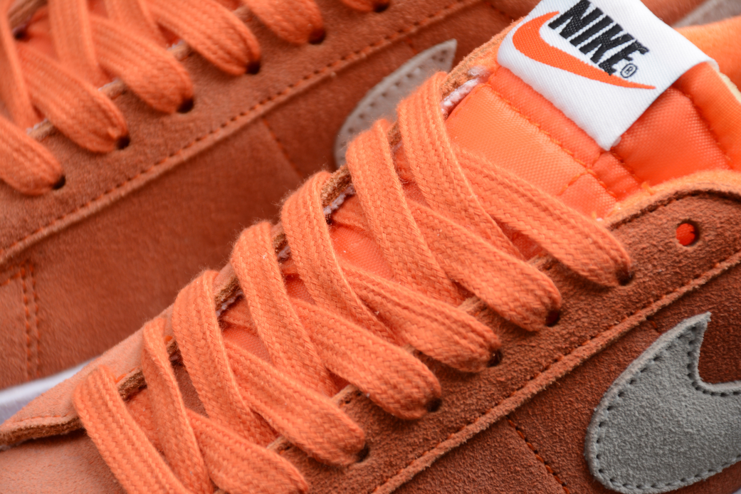 Nike Blazer Mid QS Orange White BQ4808-100
