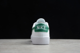 New Nike Blazer Low White Green For Sale AV9371-980