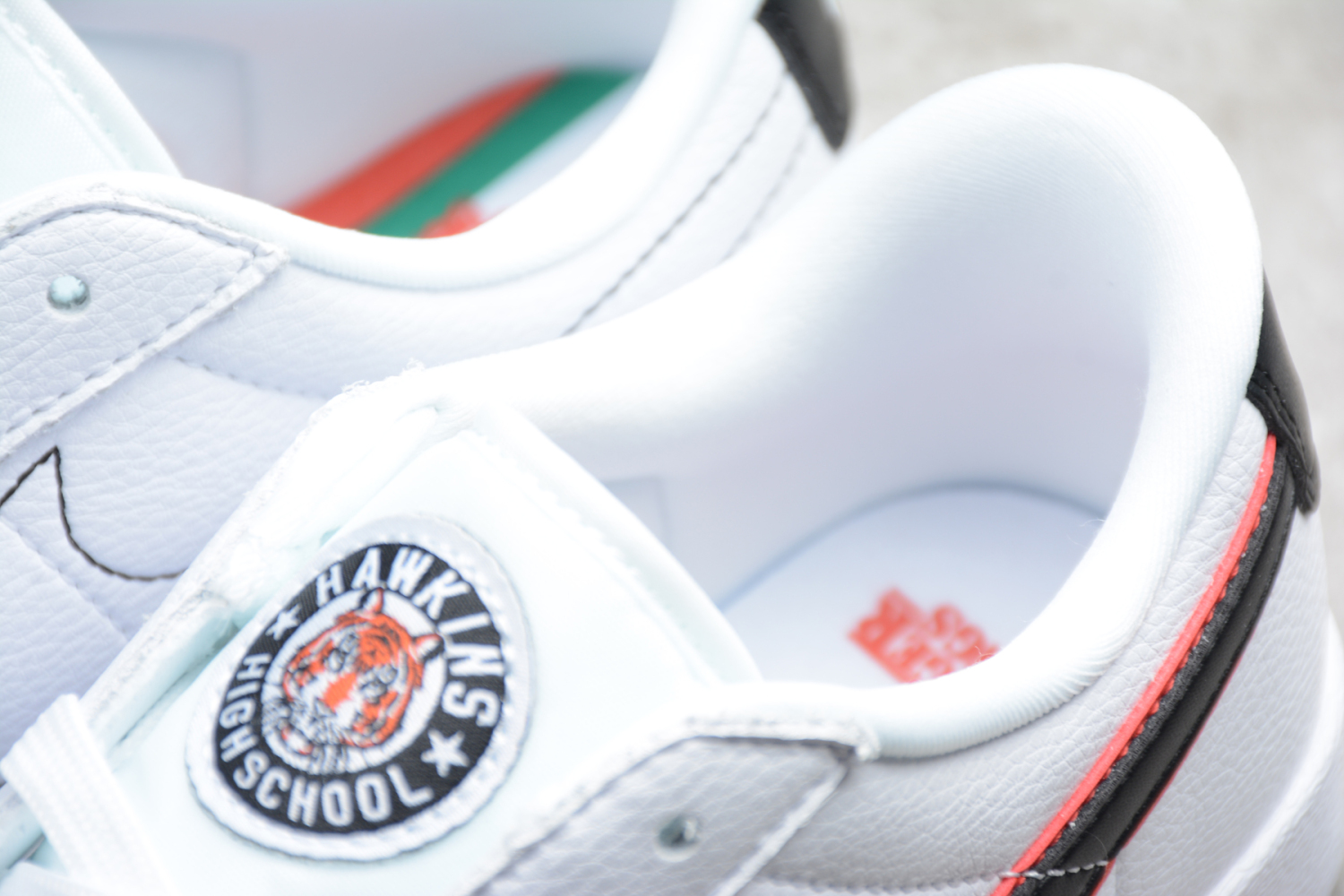 Nike Blazer Low QS HH Sail White Black AV3028-105