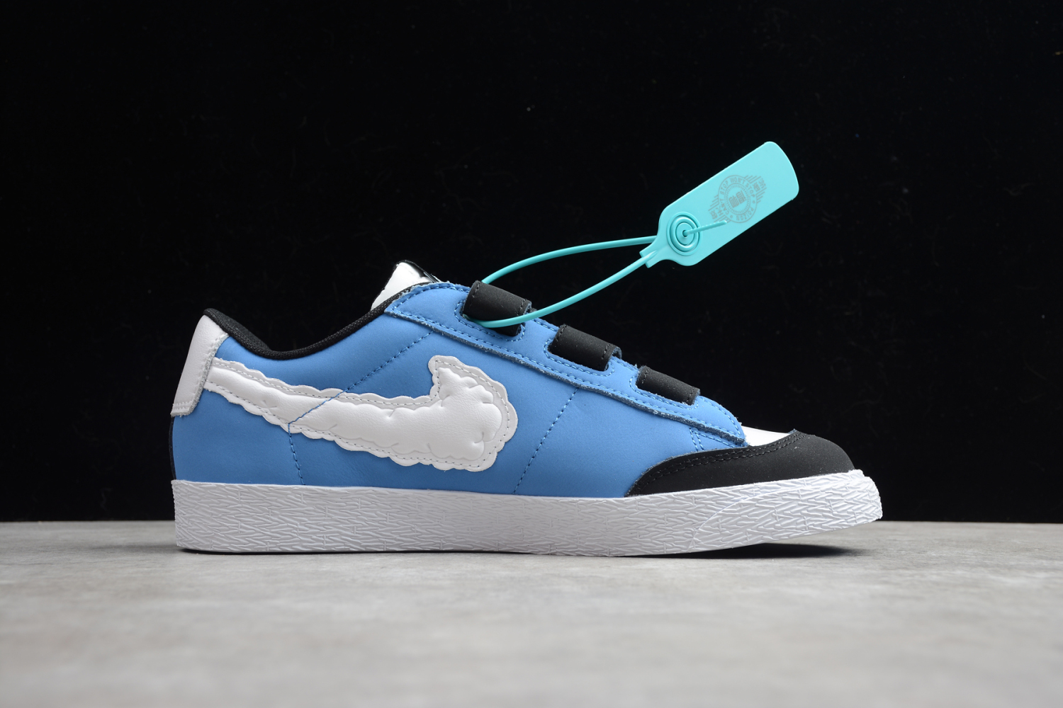 Nike SB Zoom Blazer AC Kevin and Hell  CT4594-400