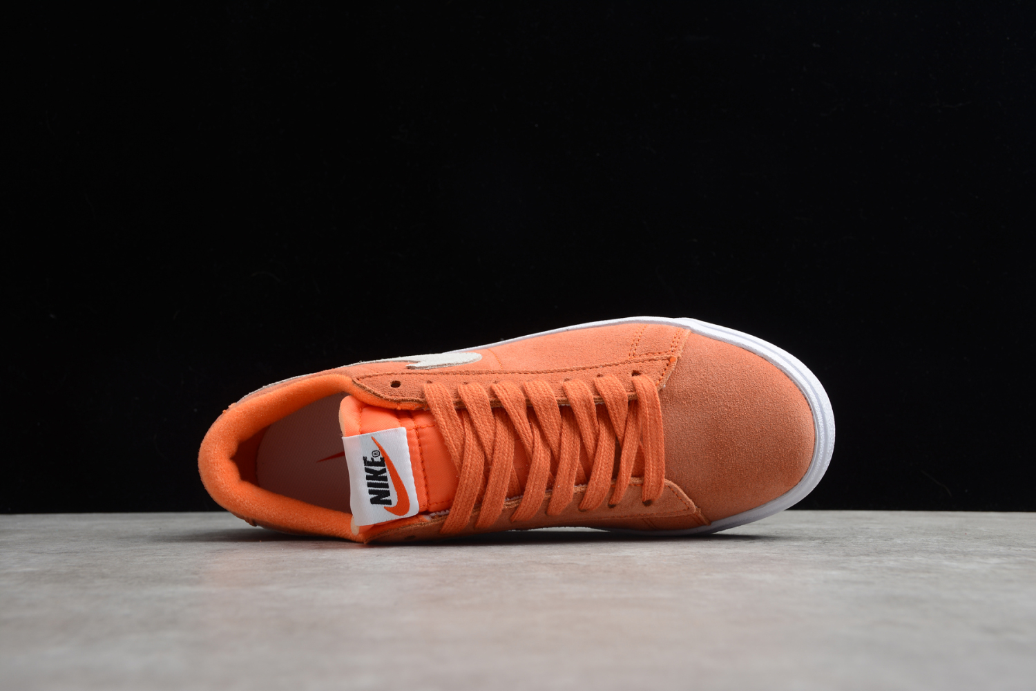 Nike Blazer Mid QS Orange White BQ4808-100
