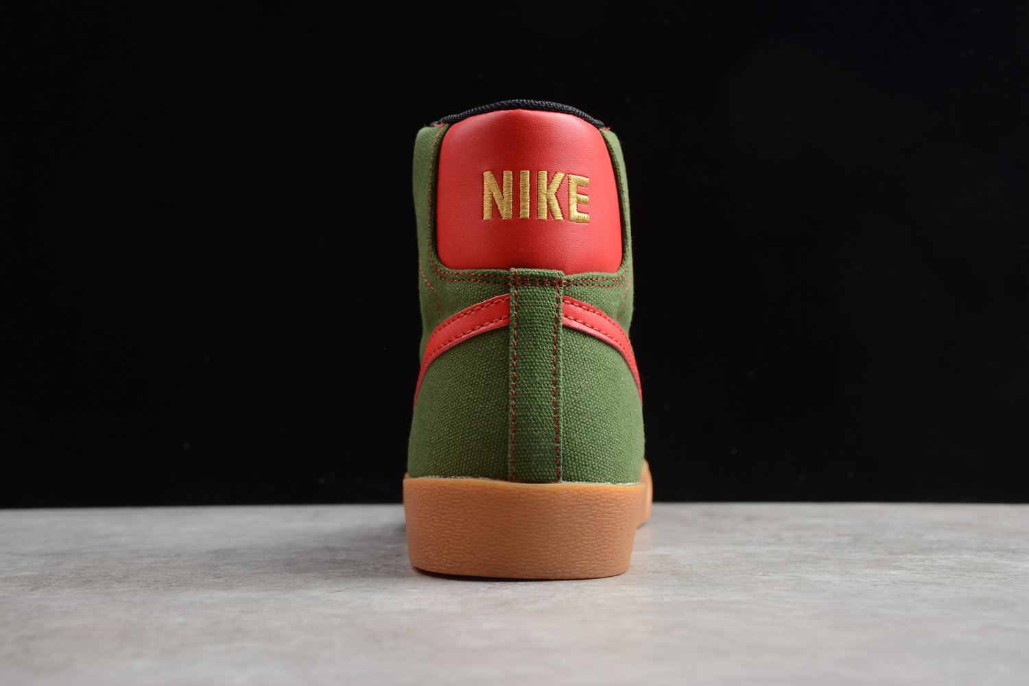 Nike Blazer Mid QS HH Amy Green Net JL6806-400