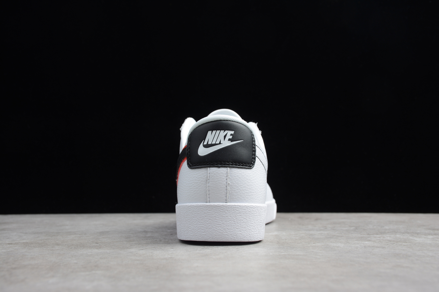 Nike Blazer Low QS HH Sail White Black AV3028-105