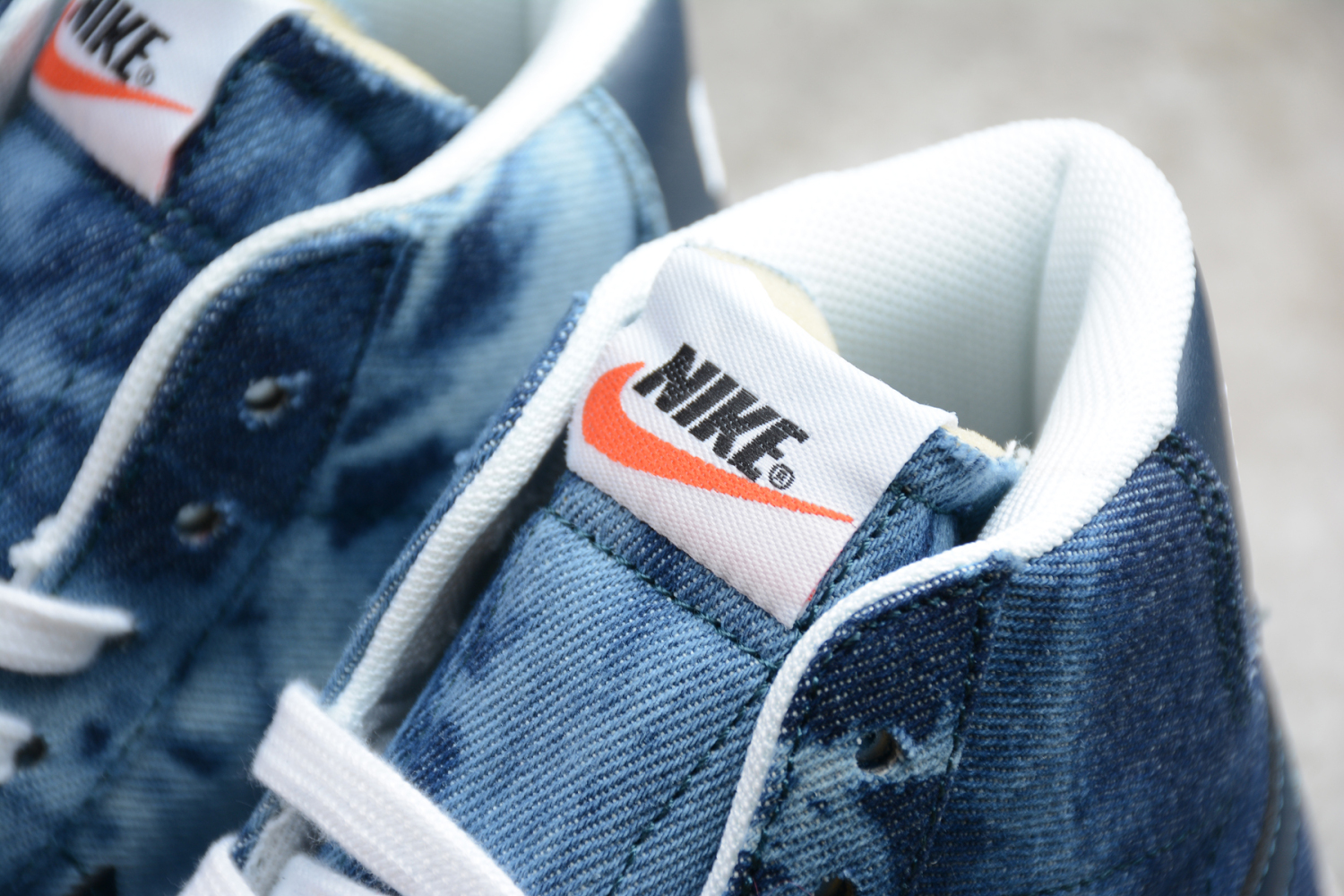 Nike Blazer Mid Two Tone Denim SN8236-100