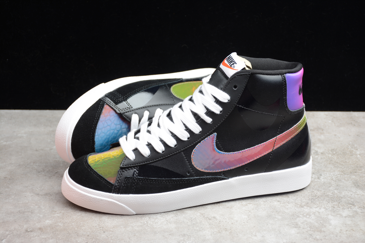 Nike Blazer Mid 77 Thermal CZ8653-036