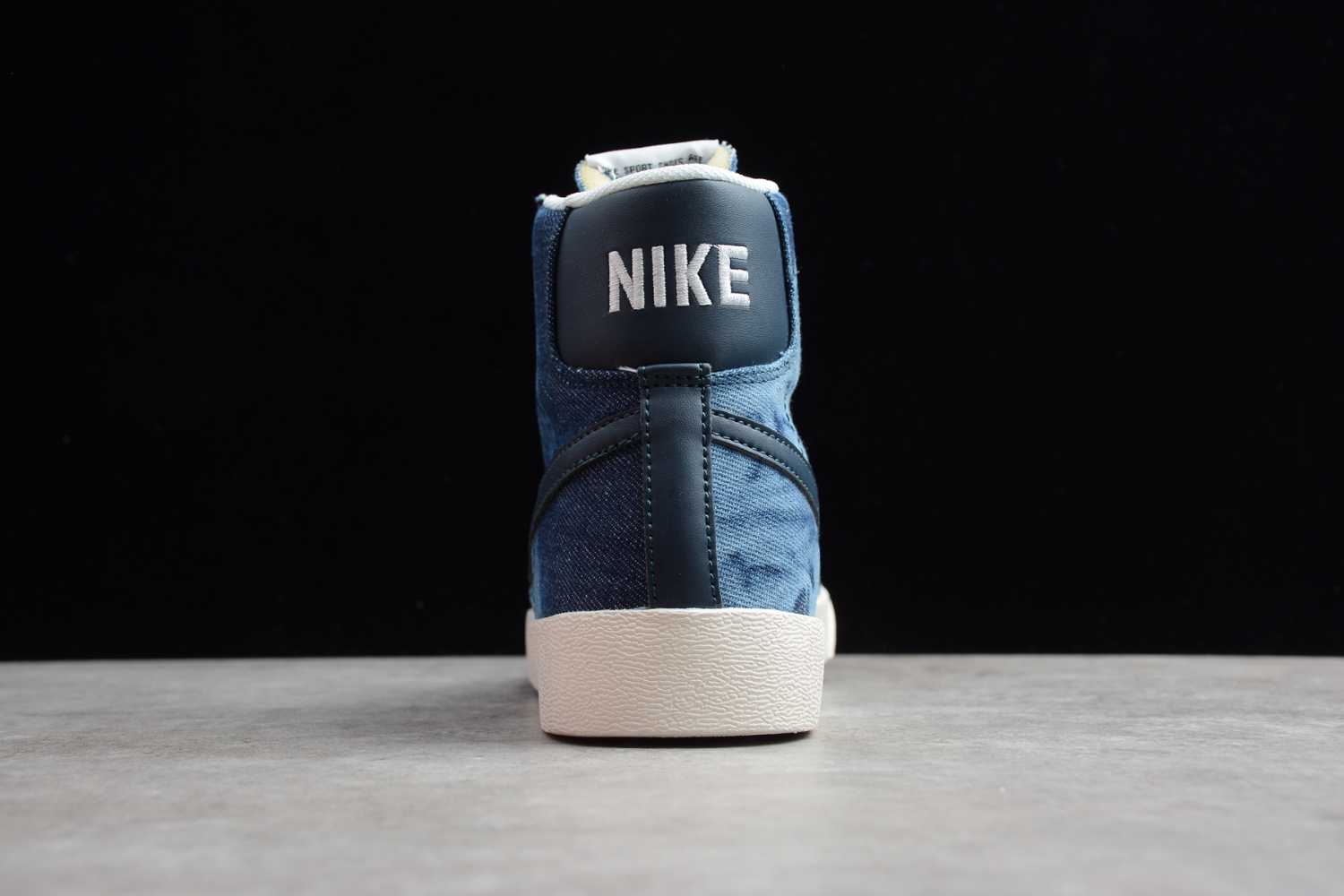 Nike Blazer Mid Two Tone Denim SN8236-100