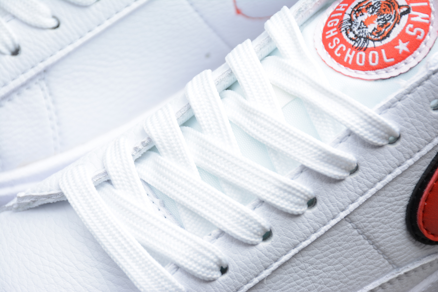 Nike Blazer Low QS HH Sail Habanero Red AV3028-109
