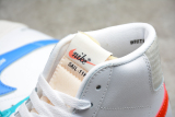 Wmns Nike SB Blazer Mid 77 Color Code White Red Green DA2142-146