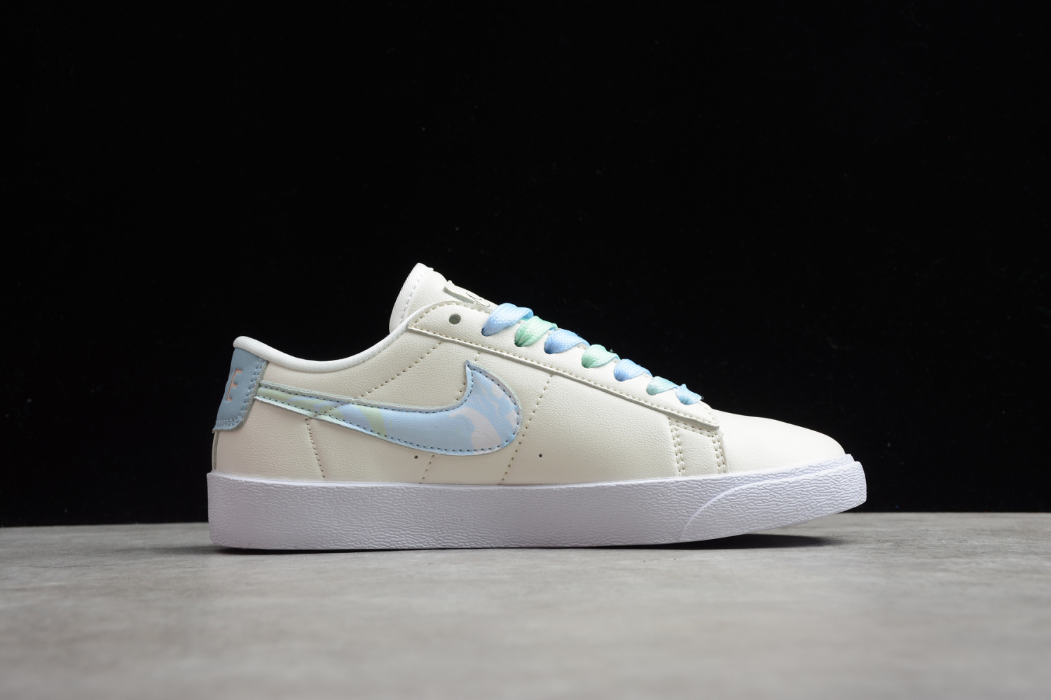 Nike Blazer Low LX Sail White Celestine Blue CZ8688-146