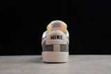 Nike Blazer Low QS Carbone Grey/Light Grey-Black BQ1167-009