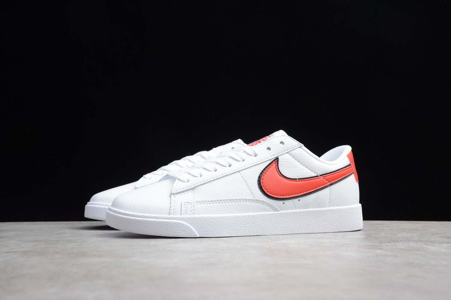 Nike Blazer Low QS HH Sail Habanero Red AV3028-109