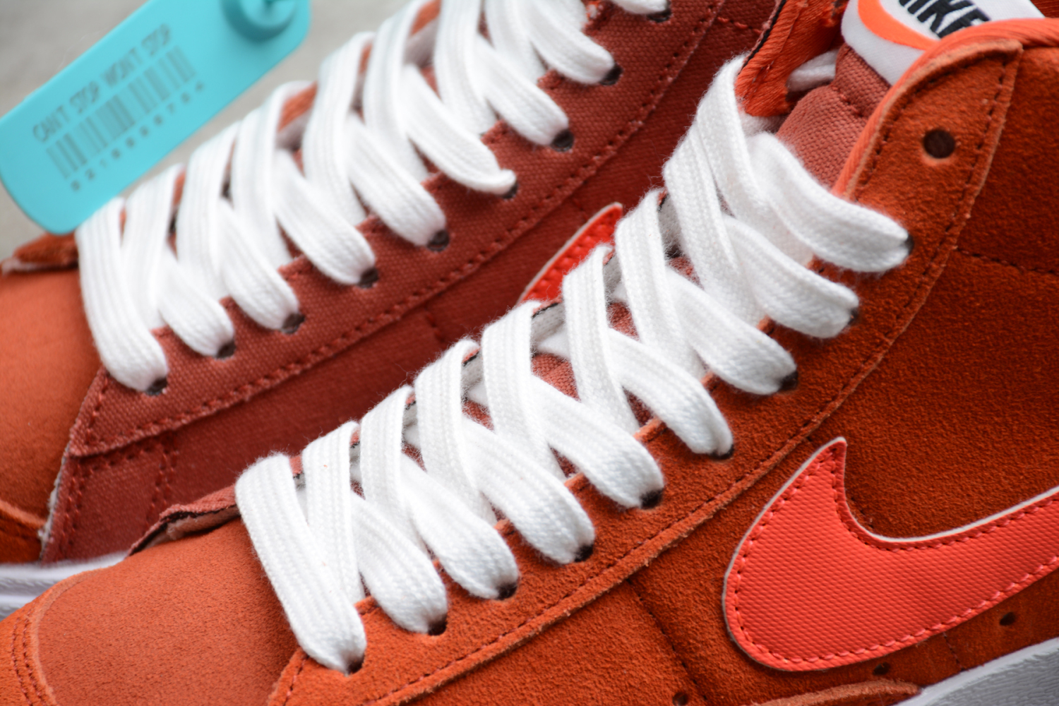 Nike Blazer Mid 77 Vntg Suede Mix CZ4609-800