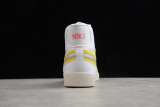 Nike Blazer Mid Vintage 77 Cotton Waffle White University Gold (W) CZ5105-100