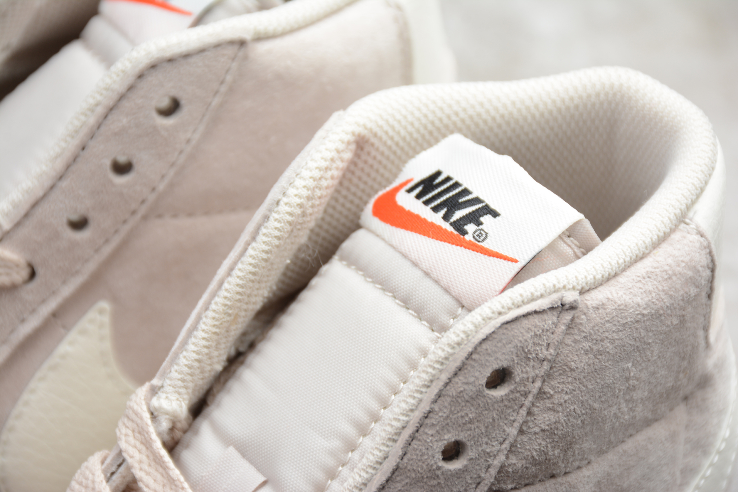 Nike Blazer Mid Vintage Suede Desert Sand (W) 917862-005