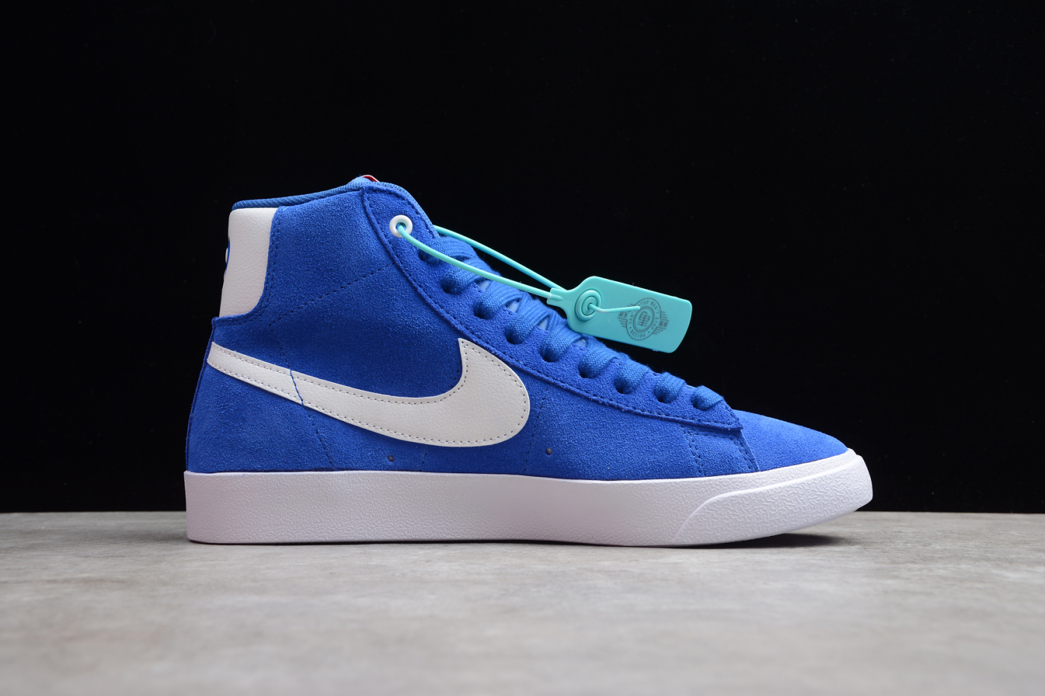 Nike Blazer Mid Stranger Things Independence Day Pack CK1906-400