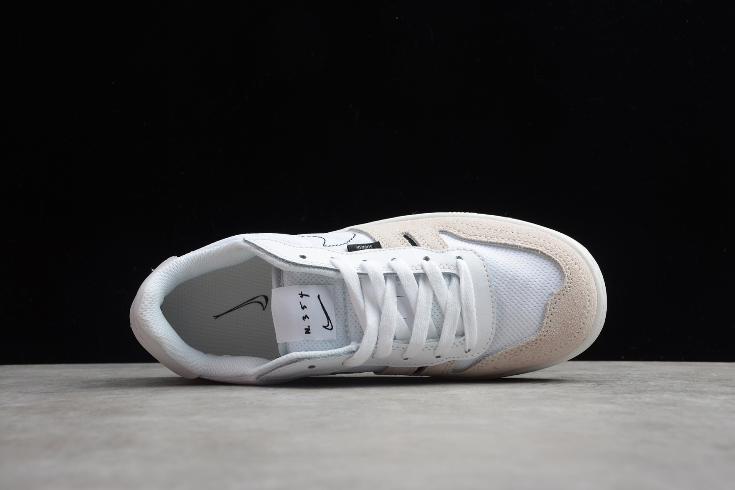 OVERKILL Nike Squash Type GS CJ4119 100