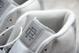 Nike Blazer Mid Retro Light Grey Deep Grey Reflective 371761-009