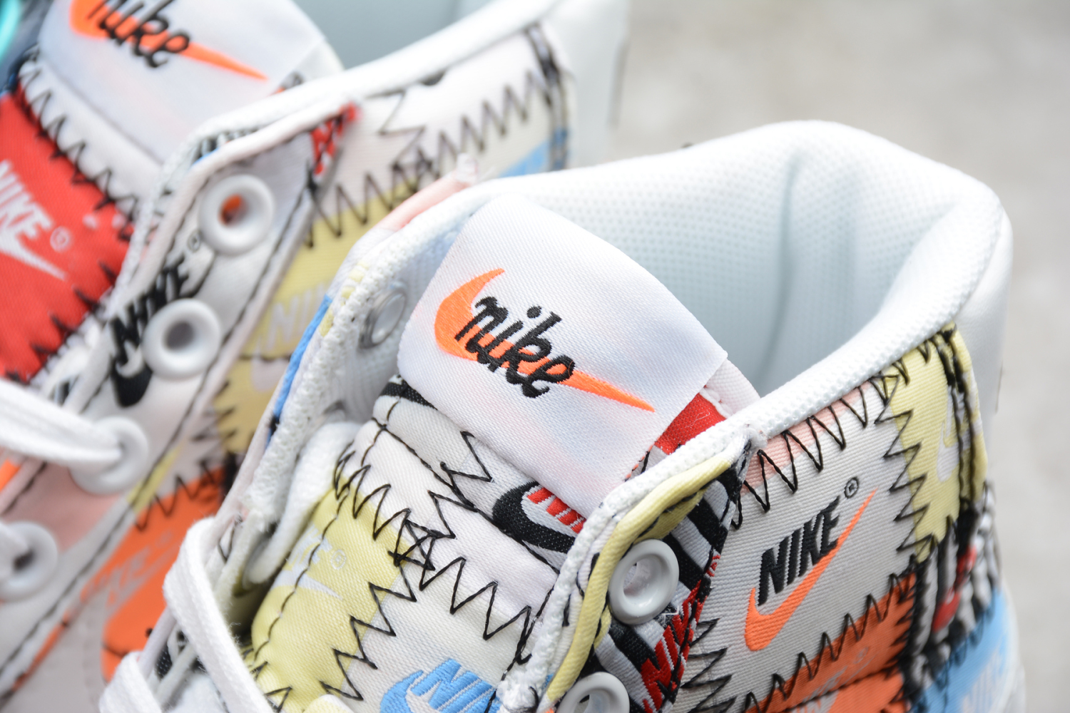 Nike Blazer Mid Patchwork CI9887-100