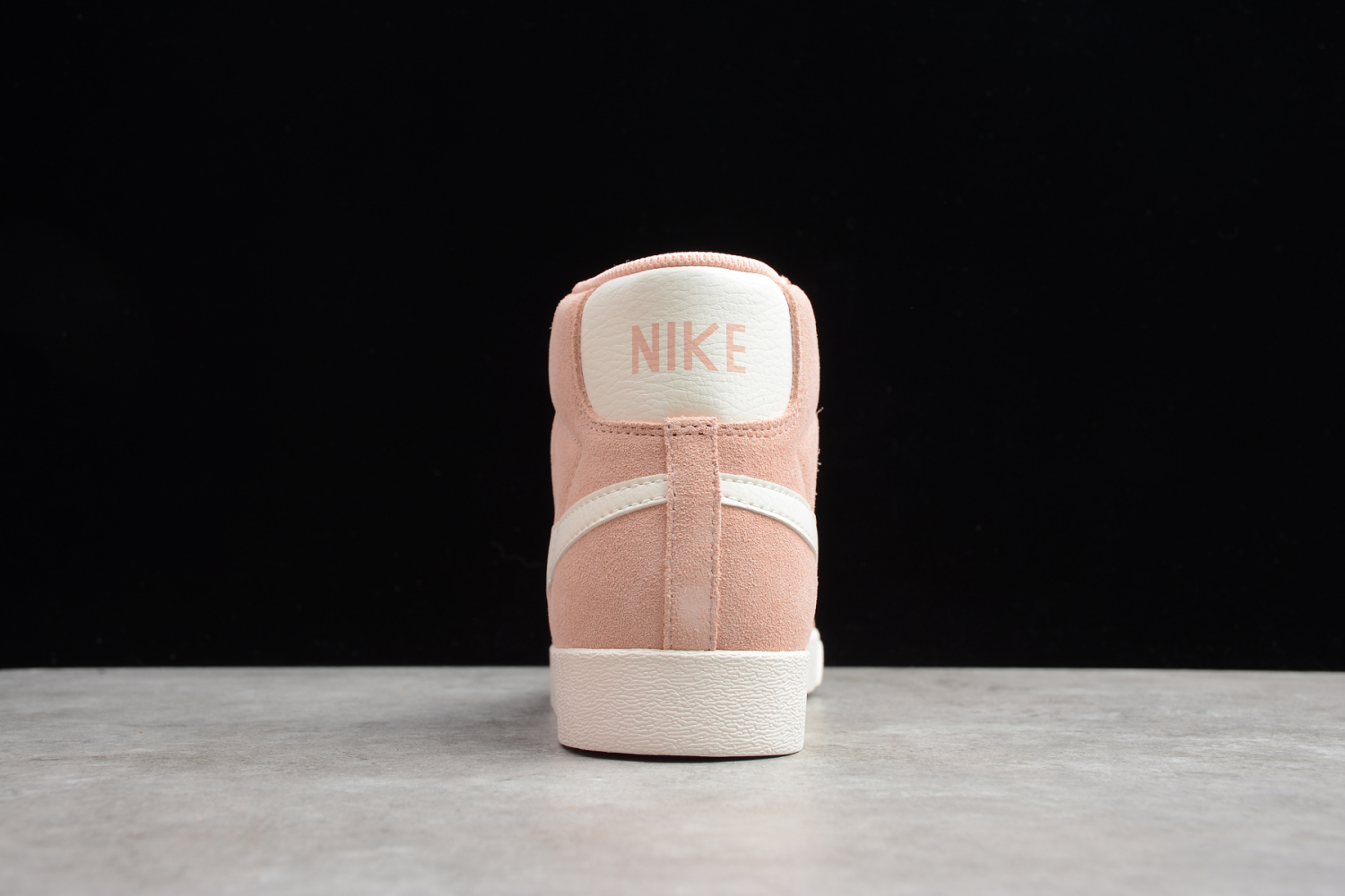 Nike Blazer Mid Vintage Suede Coral Stardust (W) 917862-605