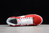 Nike SB Blazer Mid Red Suede (2017)  864349-611