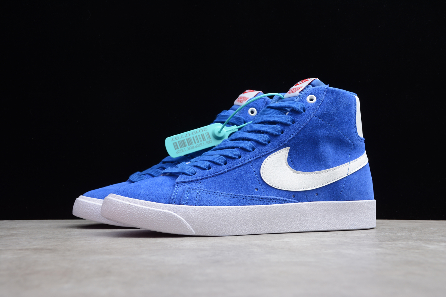 Nike Blazer Mid Stranger Things Independence Day Pack CK1906-400