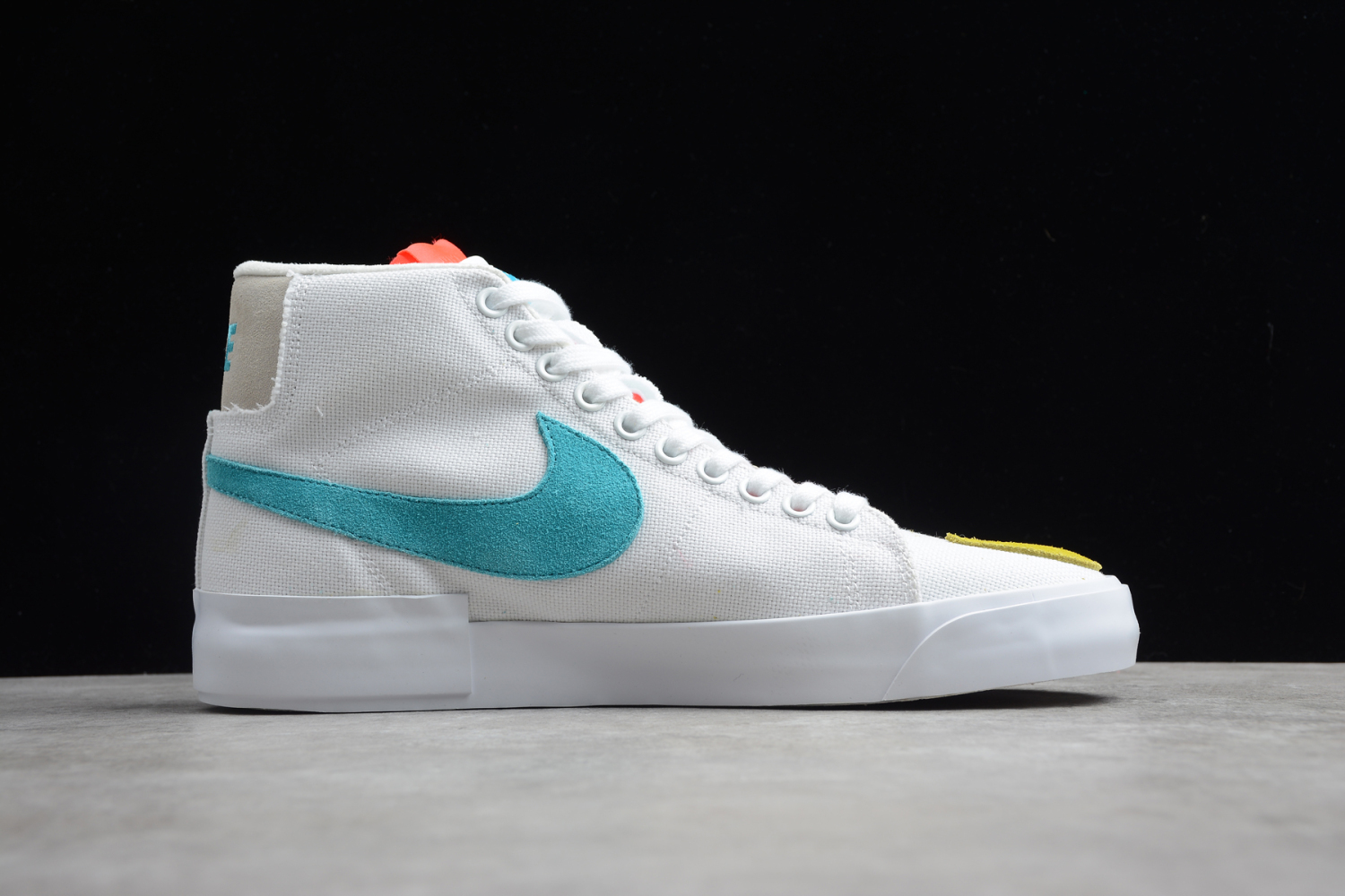 Nike SB Blazer Mid Edge Hack Pack Aqua  CI3833-101