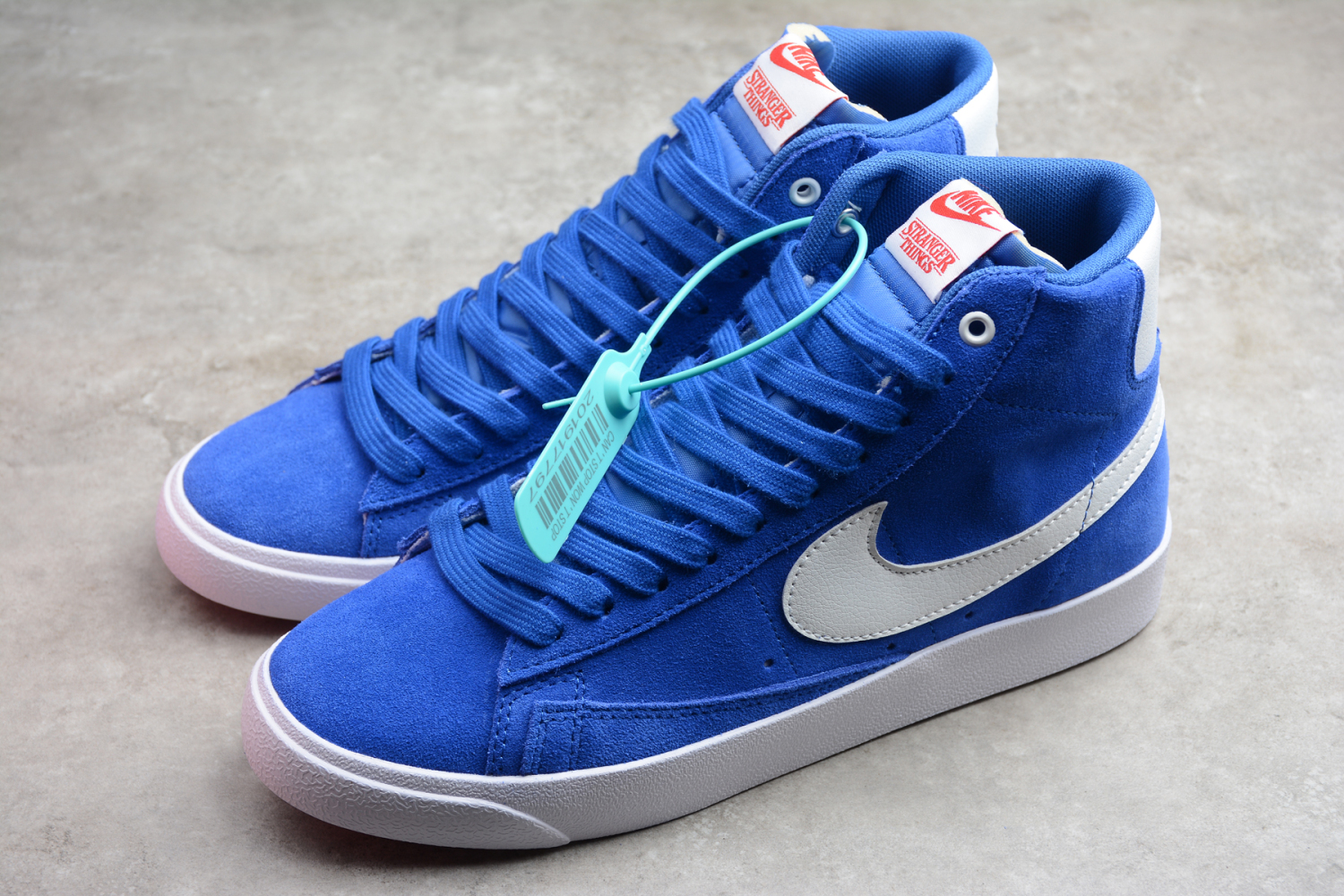 Nike Blazer Mid Stranger Things Independence Day Pack CK1906-400