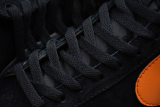 Nike Blazer Mid Vintage Black Amber  CJ9693-001