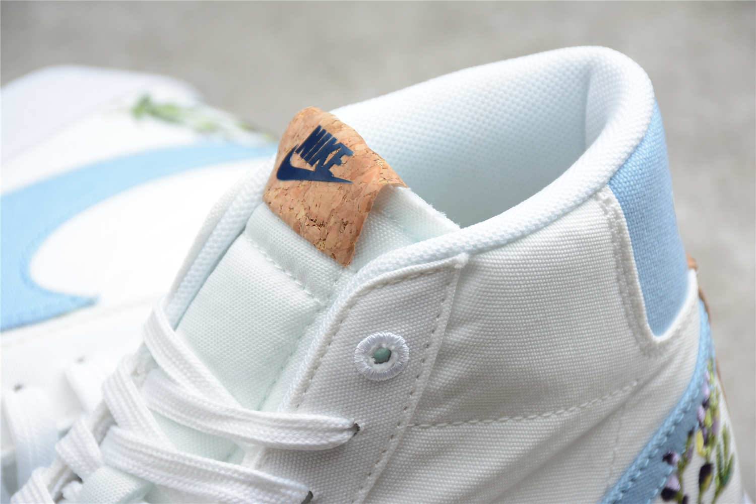 Nike Blazer Mid 77 Indigo (W) DC9265-100