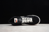 Nike Blazer Mid Vintage Suede Black (W)  AV9376-001