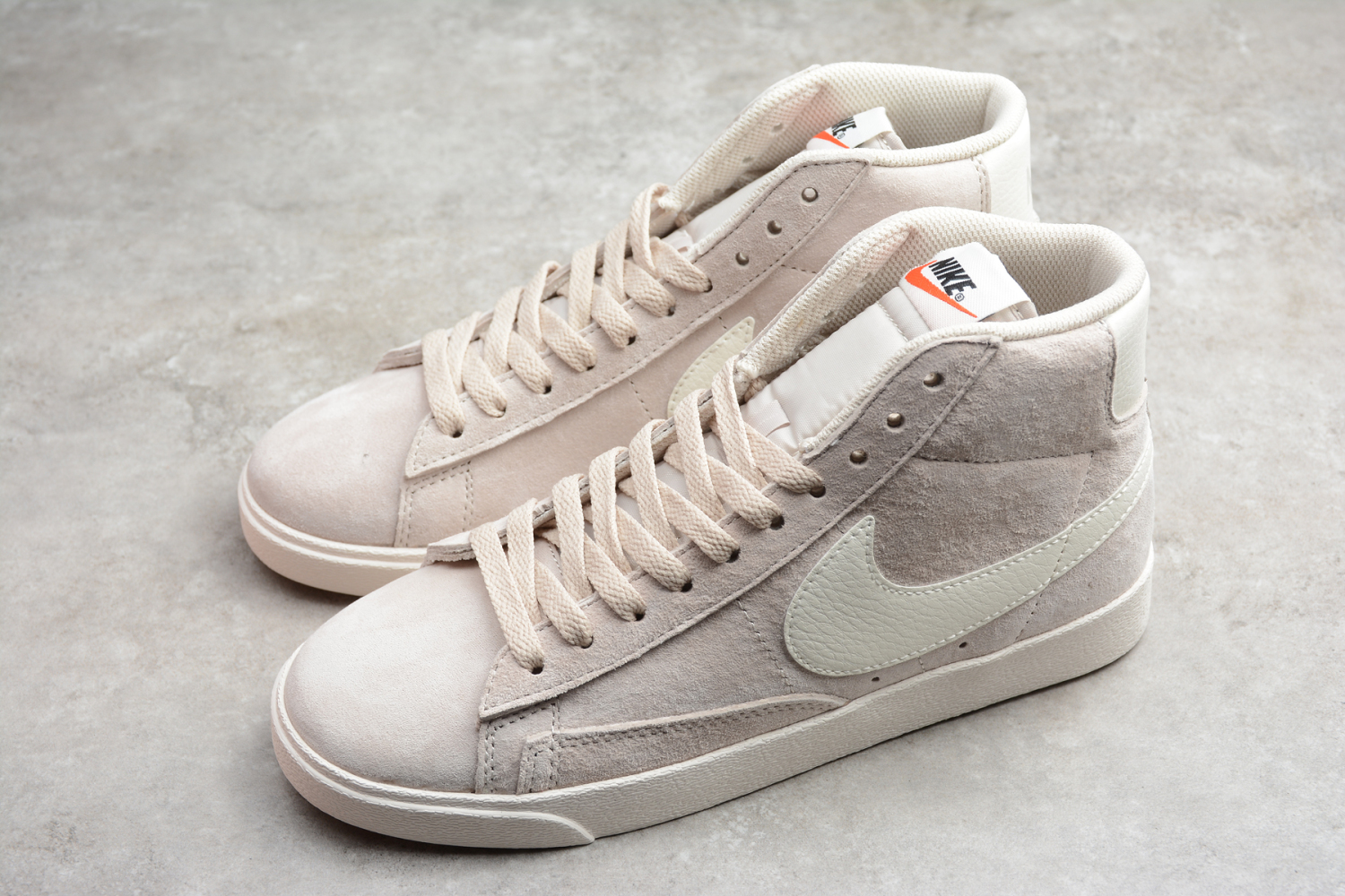 Nike Blazer Mid Vintage Suede Desert Sand (W) 917862-005