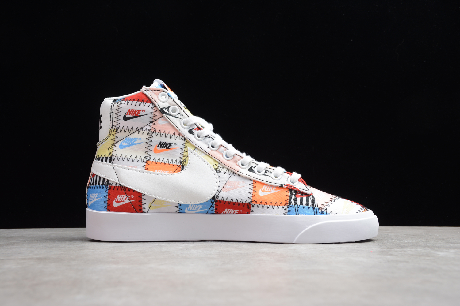 Nike Blazer Mid Patchwork CI9887-100