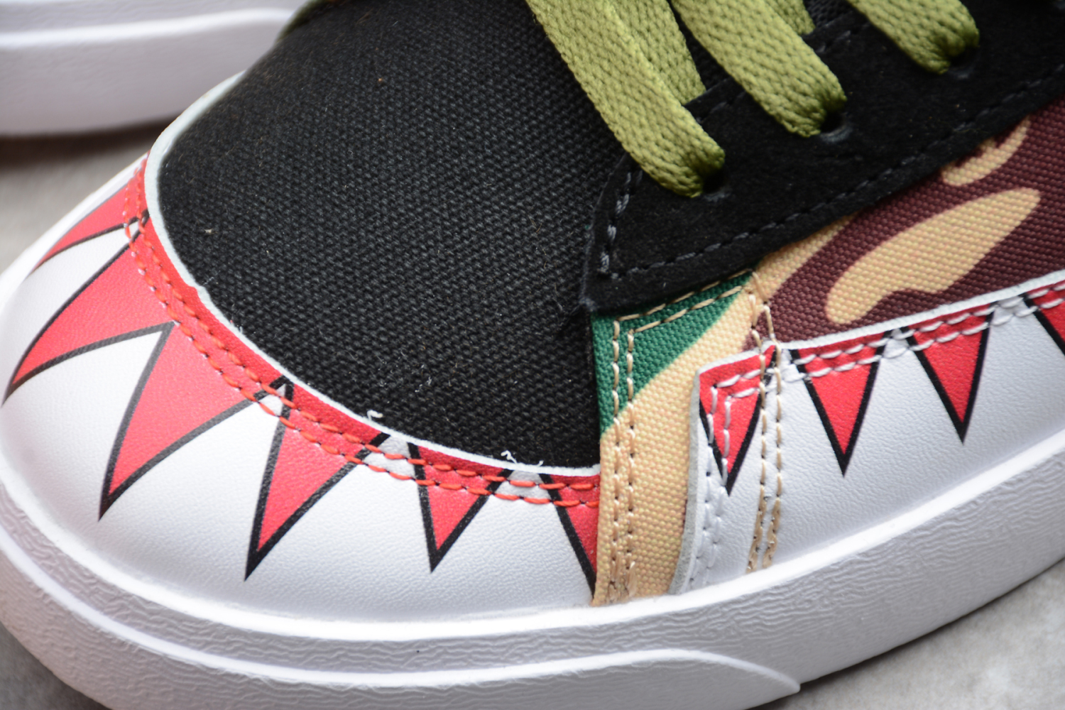 Nike Blazer Mid Vintage Slan Jam Crocodile CD9545-001