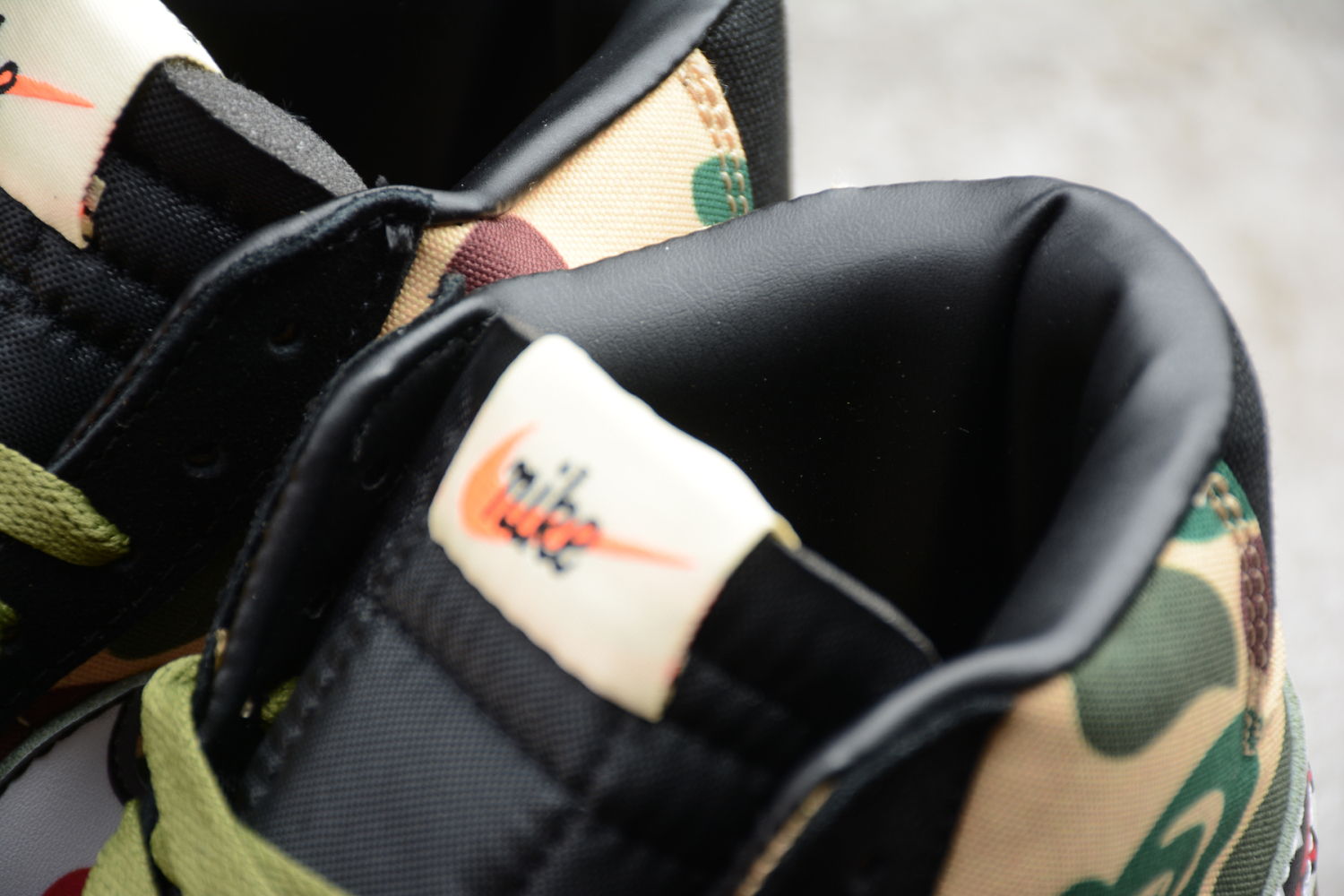 Nike Blazer Mid Vintage Slan Jam Crocodile CD9545-001