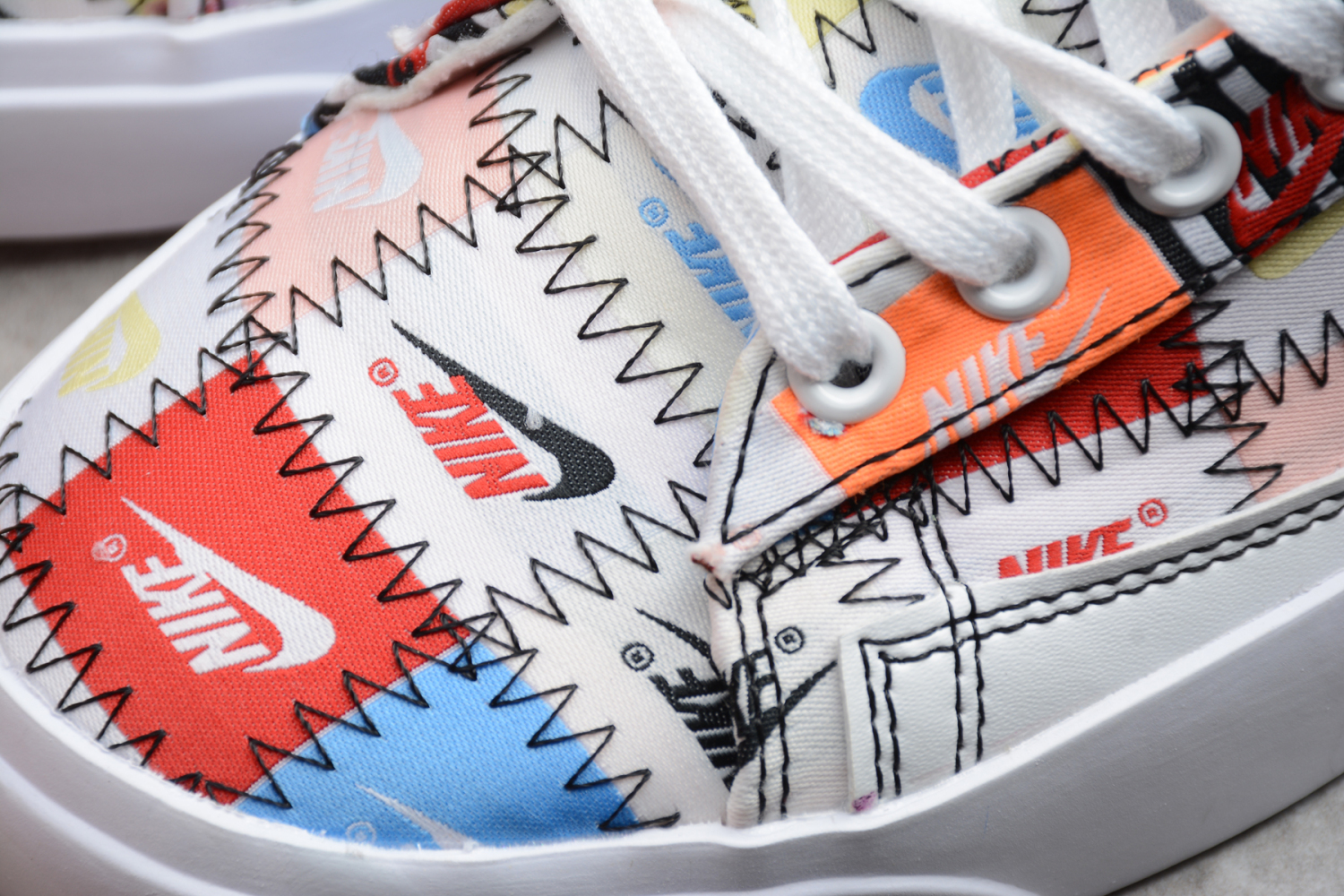 Nike Blazer Mid Patchwork CI9887-100
